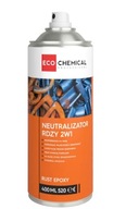 Ecochemical - Neutralizátor hrdze 2v1 Ecochemical Rust Con Epoxy 400ml