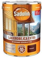 SADOLIN EXTRA LAK NA RUŽOVÉ DREVO 5l