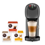 Stroj na kapsuly Dolce Gusto KRUPS GENIO S