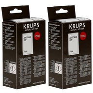 Krups F054 AntiCalc Kit odstraňovač vodného kameňa pre kávovary - 2 balenia