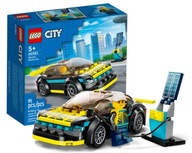 LEGO CITY 60383 ELEKTRICKÉ ŠPORTOVÉ VOZIDLO