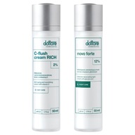 DOTTORE REJUVENATING TREATMENT cream C-Flush+Novo12%