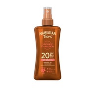 HAWAIIAN TROPIC OCHRANNÝ OLEJ SPF20 200ml