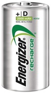 ENERGIZER R20 D BATÉRIA 2500 mAh 1 KUS