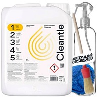 CLANTLE Tire&Wheel Cleaner pneumatiky ráfiky kolesá 5L