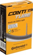 Duša Continental Race 28 Light Presta 60mm 18-622