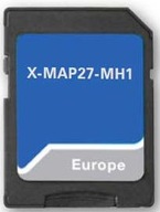 MICRO SD KARTA PRE NAVIGÁCIU XZENT X-F270 Z-F280