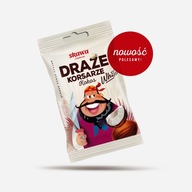 SKAWA DRAŻE KORSAIR BIELY 70G