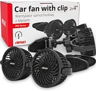 AMiO VENTILÁTOR DO AUTO 12V