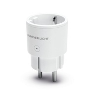 Sieťová zásuvka Forever Light WiFi Smart 240V 10 A