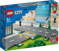 Cestné dosky LEGO CITY 60304