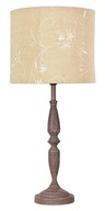 Béžová kancelárska stolná lampa 60W E27 Safari 41-03393