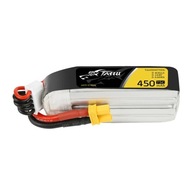 Batéria Tattu 450mAh 14,8V 75C 4S1P Dlhá