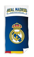 Plážový uterák REAL MADRID na kúpanie 70 x 140 cm (173028 RM)