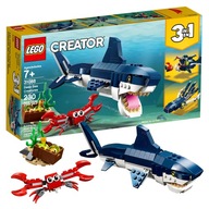 LEGO Creator 3 v 1 - Morské stvorenia 31088