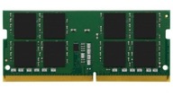 Pamäť KINGSTON DDR4 SODIMM 32GB/3200 CL22