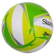 Volejbalová lopta Slazenger veľkosť 4 zelená