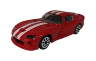 BBURAGO 1:43 Dodge Viper Model Street Fire