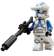 Figúrka sw1248 LEGO Star Wars Clone Trooper