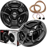 JVC Výkonné reproduktory 165 mm 16,5 cm 300 W pre OPEL Astra F G Calibra Meriva A