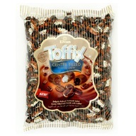 Plnené karamelové cukríky COFFEE Toffix Coffee Elvan 1kg