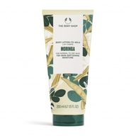 THE BODY SHOP TELOVÉ MLÉKO 200 ml Moringa VEGAN HYDRATAČNÉ AŽ 72 H