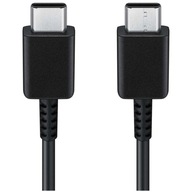 Originálny rýchlonabíjací kábel SAMSUNG USB-C - C 1M