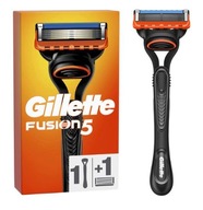 Gillette, Fusion 5, Razor + 1 náhradná čepeľ