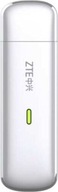 4G LTE modem ZTE MF833U1 biely