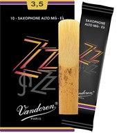 3,5 Vandoren ZZ SR4135 plátok na alt saxofón