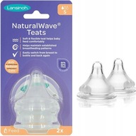 Lansinoh natural Wave cumlíky zadarmo 0-3