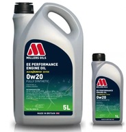 Millers EE Performance 0W20 6L