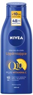 NIVEA Q10 VITAMÍN C SVETŇUJÚCE TELOVÉ MLIEKO