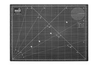 Modelovacia podložka na vyrezávanie 60x45 cm, samoliečivá, čierna A2