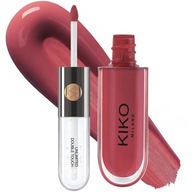 KIKO MILANO Unlimited Double rúž 104 Sangria