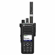 MOTOROLA DP4801E UHF rádio nová dodávka!!!