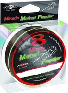 Mikado Octa Braid 8 Method Feeder 0,10 7,75 300m