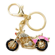 KEY CHAIN ​​​​MOTORCYCLE kamienková motorová kľúčenka