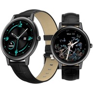 ŠPORTOVÉ HODINKY SMARTWATCH CHYTRÉ HODINKY DÁMSKE MENU POĽSKÉ HODINKY TEPOVÉHO TEKU METER TRUHU