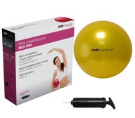 Lopta na cvičenie pilates fitness 30 cm