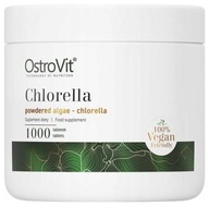 Ostrovit chlorella 1000 tab.