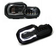 LED svietidlo BMW F800GS F700 K73 K75 F650 K72 HOMOLOG