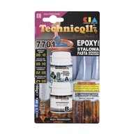 TECHNICQLL EPOXIDOVÁ OCELOVÁ PASTA 100G E-433