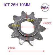 10T 25H Oválny prevod 10MM Holiaci strojček EVO IZIP 500W 80