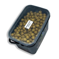 ECONOMY ANANASOVÉ KYSELNÉ NÁSTRAHY GUĽAČKY 20mm 3,5kg ECO BAITS Bucket