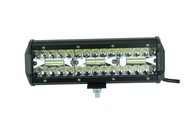 LED PRACOVNÁ LAMPA LED 180W 12-24V OFFROAD LED PANEL 60 LED COMBO