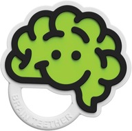 Detské hryzátka Green Fat Brain Toys