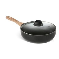 WOK Hlboká panvica, INDUKCIA, POKROK, 26cm Prír