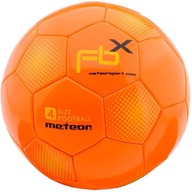 Meteor FBX 4 futbalový oranžový 37006 4