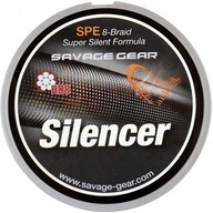 Výplet Savage Gear HD8 SILENCER 0,12mm 120m